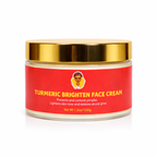 crème visage curcuma