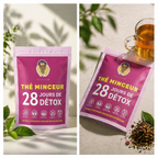 Thé Minceur 28 Jours Détox