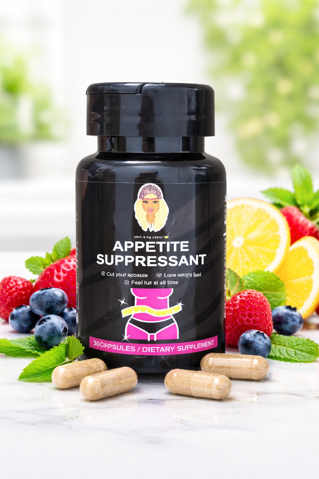 Complément Suppressant