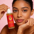 Sérum acide kojique et papaye