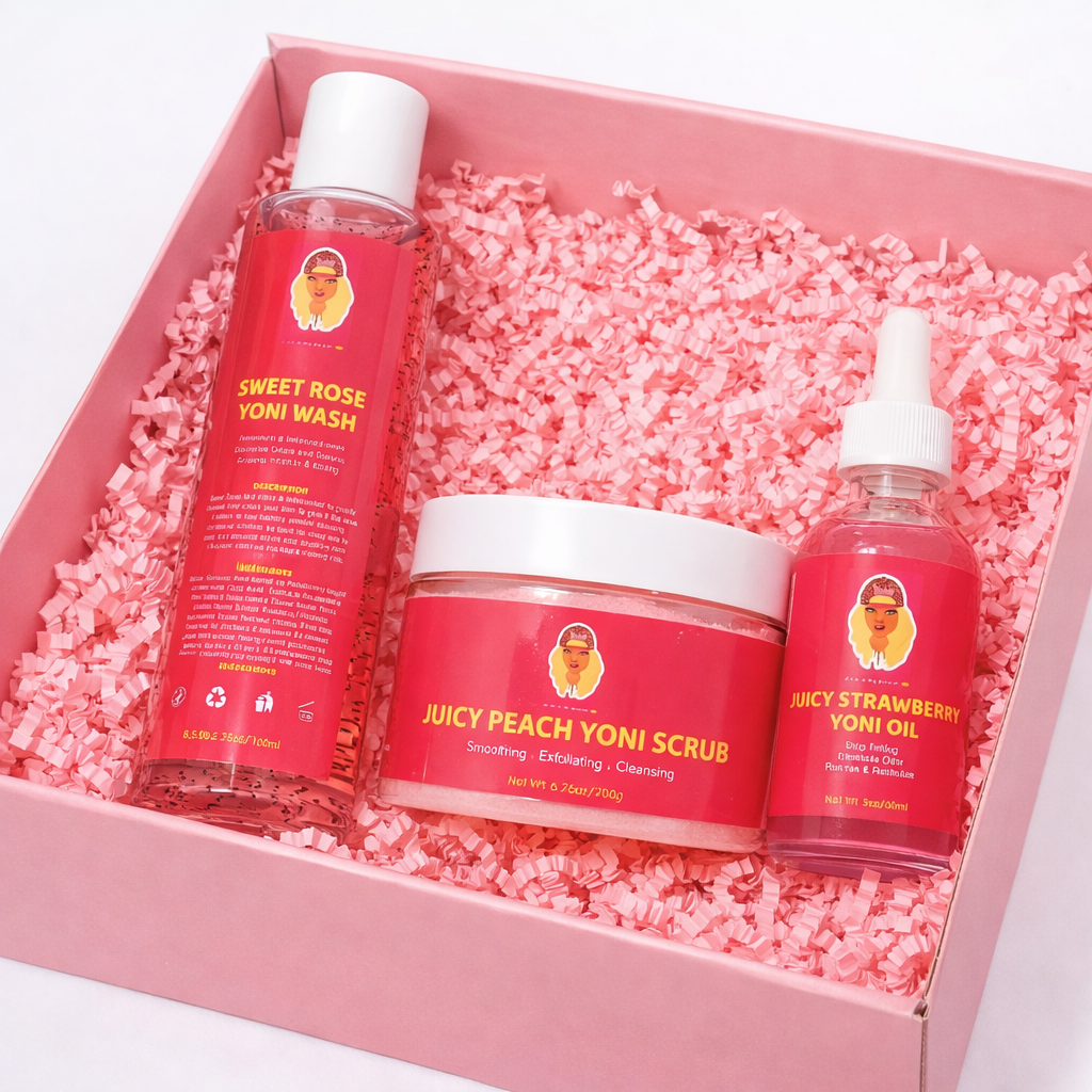 Box yoni (gamme intime)