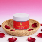 Crème anti pousse de poils