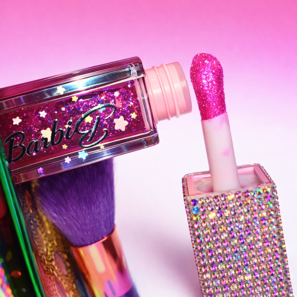 Huile à lèvres magique