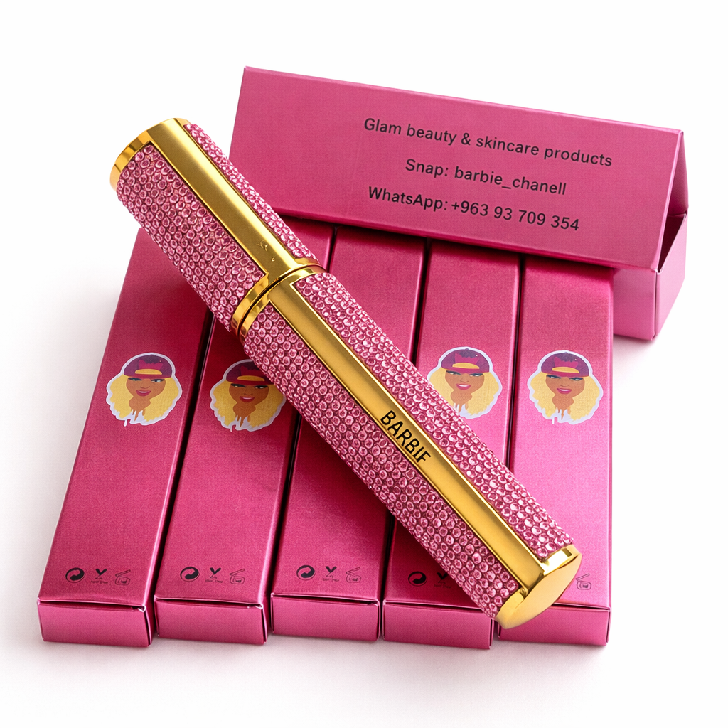 Mascara 4D à fibres - noir intense