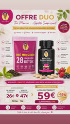 Offre Duo Minceur